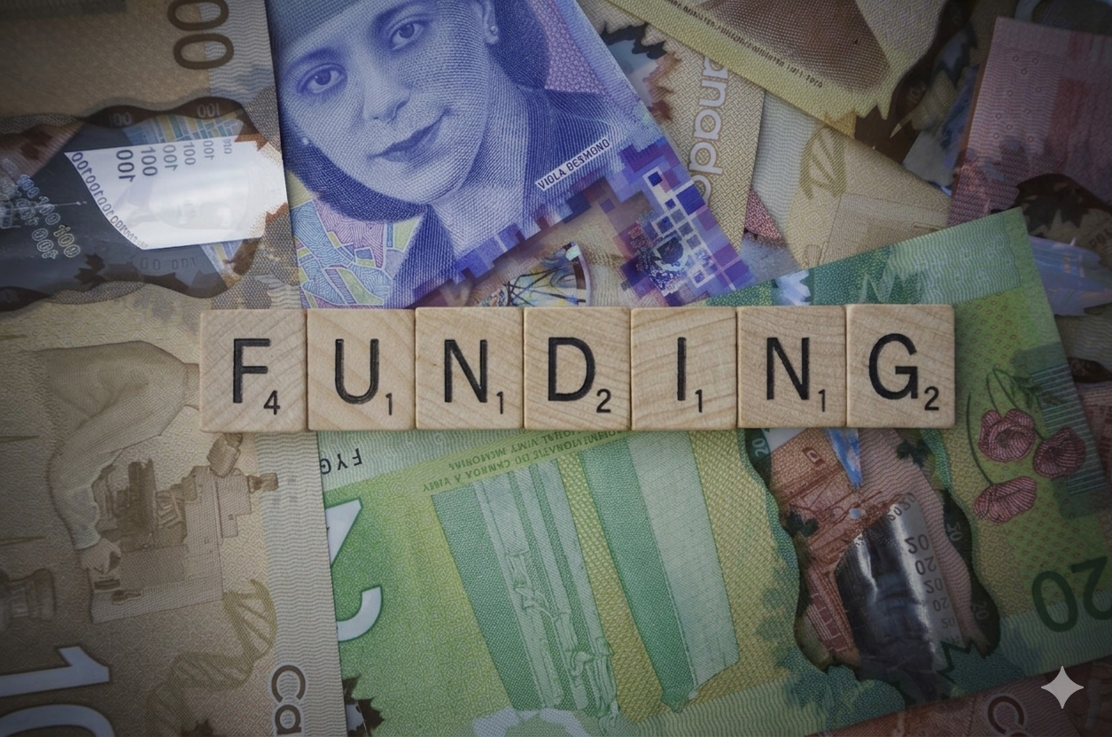 Funding and financial support